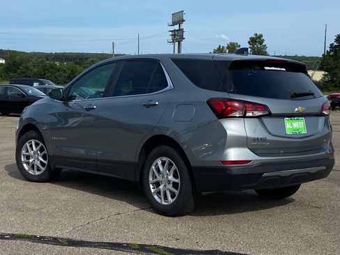 Used 2024 Chevrolet Equinox LT AWD/4WD image 5