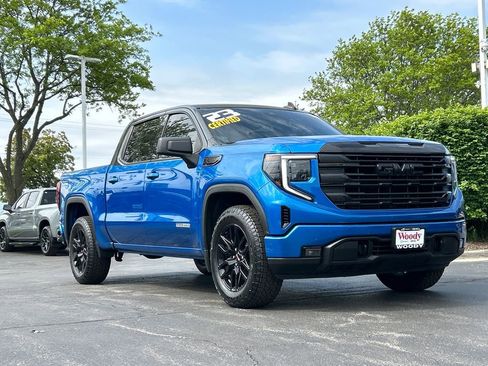 Certified 2023 GMC Sierra 1500 Elevation AWD/4WD image 2