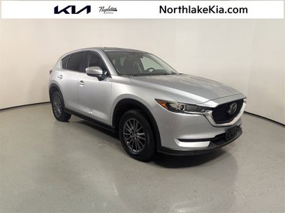 Used 2020 MAZDA CX-5 Touring