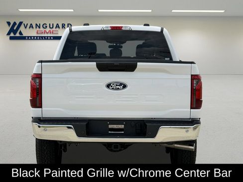 Used 2025 Ford F150 XLT w/ Equipment Group 301A Standard AWD/4WD image 8