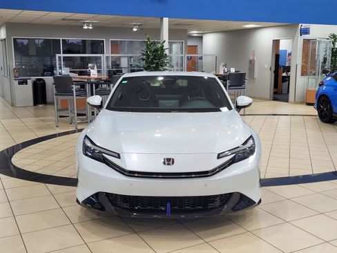 New 2026 Honda Prelude image 2
