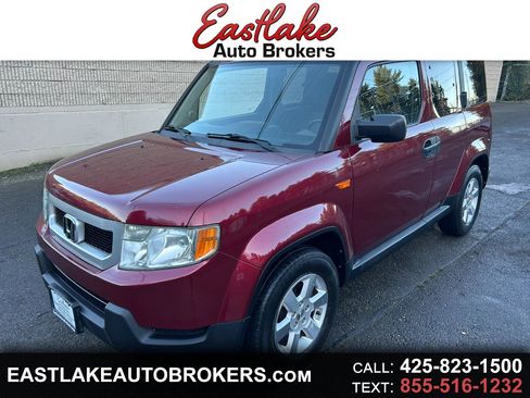 Used 2010 Honda Element EX image 1