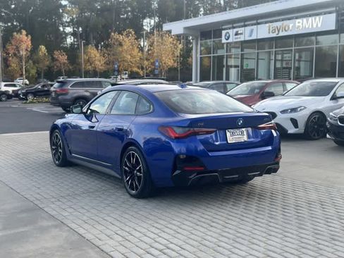 Certified 2024 BMW i4 M50 w/ Premium Package image 4