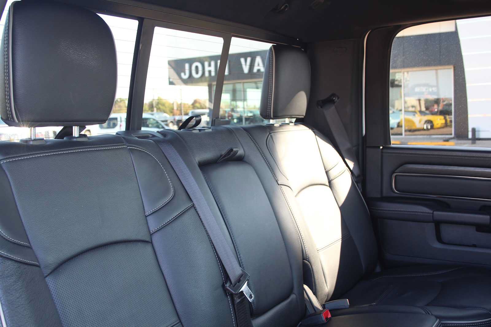 Used 2023 RAM 2500 Rebel w/ Level 2 Equipment Group AWD/4WD image 25