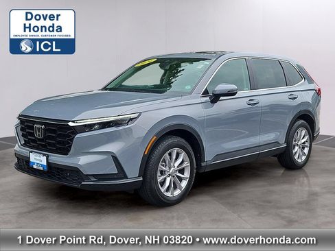 Certified 2024 Honda CR-V EX-L image 1