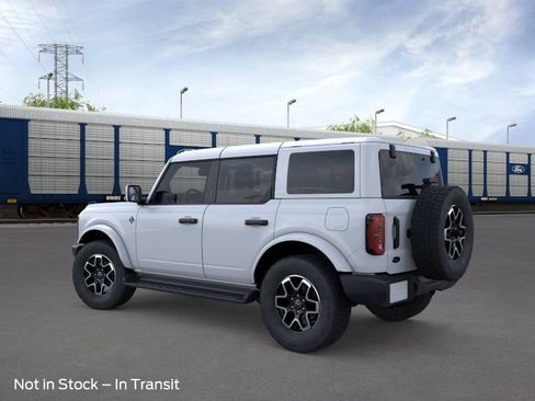New 2026 Ford Bronco Outer Banks AWD/4WD image 37