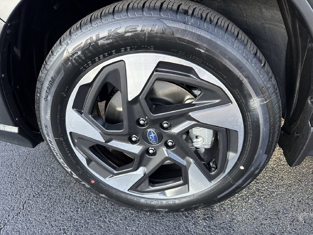 New 2026 Subaru Crosstrek 2.5i Limited AWD/4WD image 8
