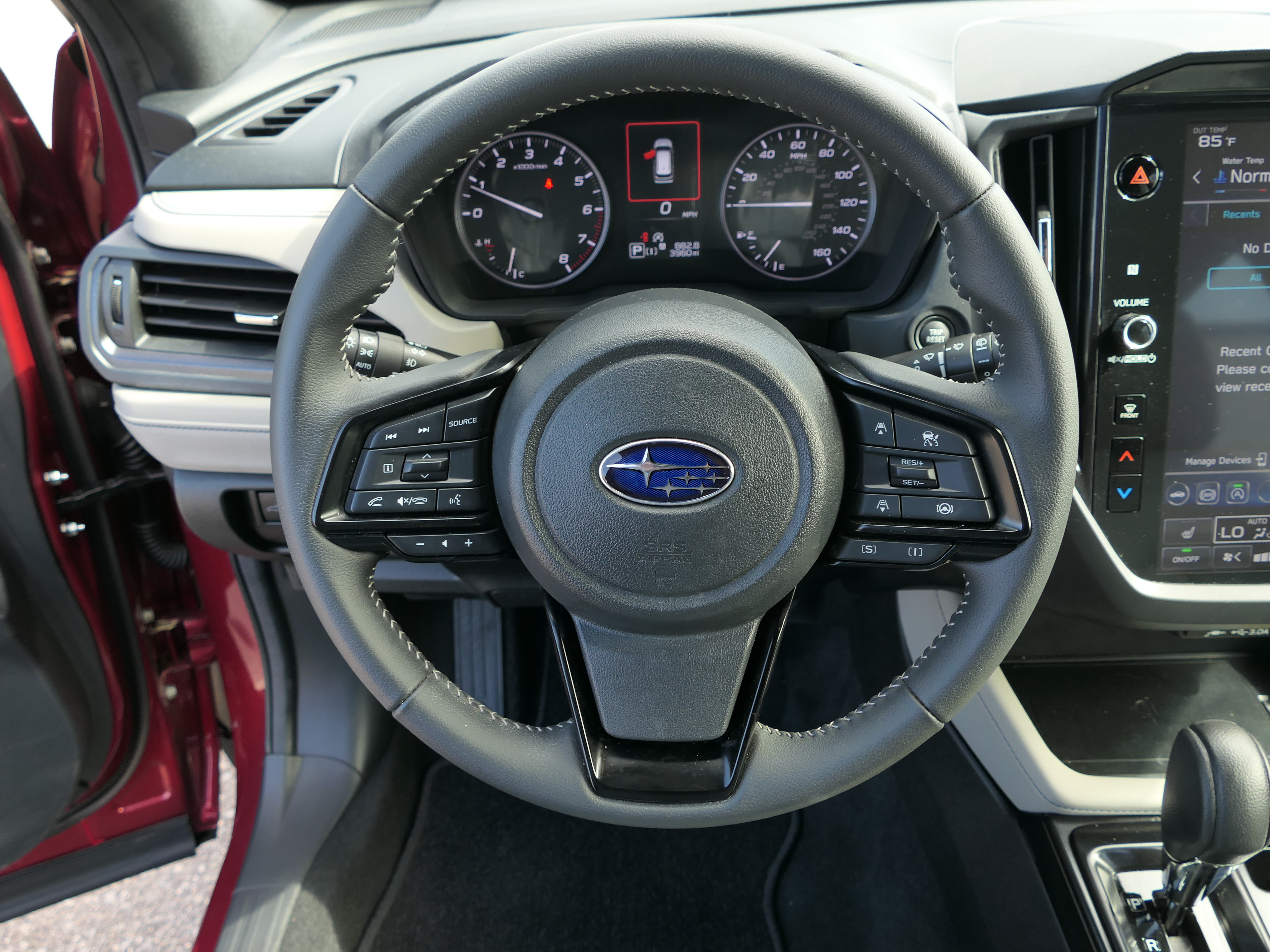 Used 2026 Subaru Forester Premium AWD/4WD image 17