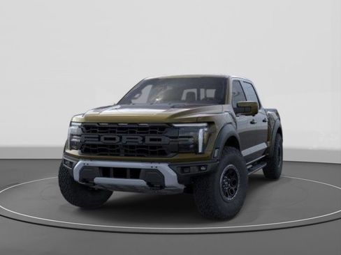 New 2026 Ford F150 Raptor AWD/4WD image 2