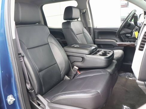 Used 2017 GMC Sierra 1500 SLT w/ SLT Premium Package image 20