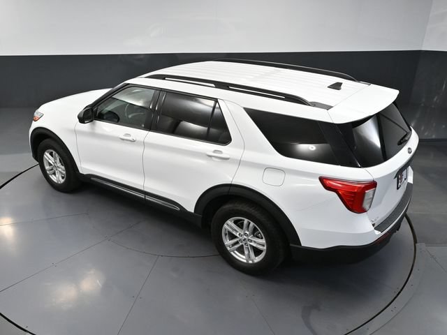 Used 2022 Ford Explorer XLT w/ Class IV Trailer Tow Package AWD/4WD image 51