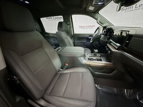 Used 2026 Chevrolet Silverado 1500 RST w/ All Star Edition Plus AWD/4WD image 32