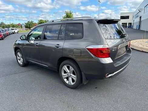 Used 2008 Toyota Highlander Sport AWD/4WD image 13