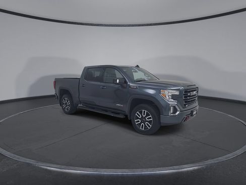 Used 2021 GMC Sierra 1500 AT4 w/ AT4 Preferred Package AWD/4WD image 3