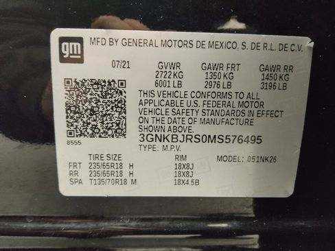 Used 2021 Chevrolet Blazer LT image 33