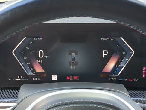 Used 2023 BMW X7 M60i w/ Executive Package image 36