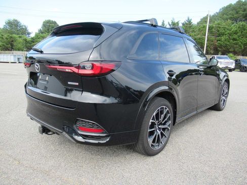 Used 2025 MAZDA CX-70 3.3 Turbo S w/ Premium Package AWD/4WD image 5