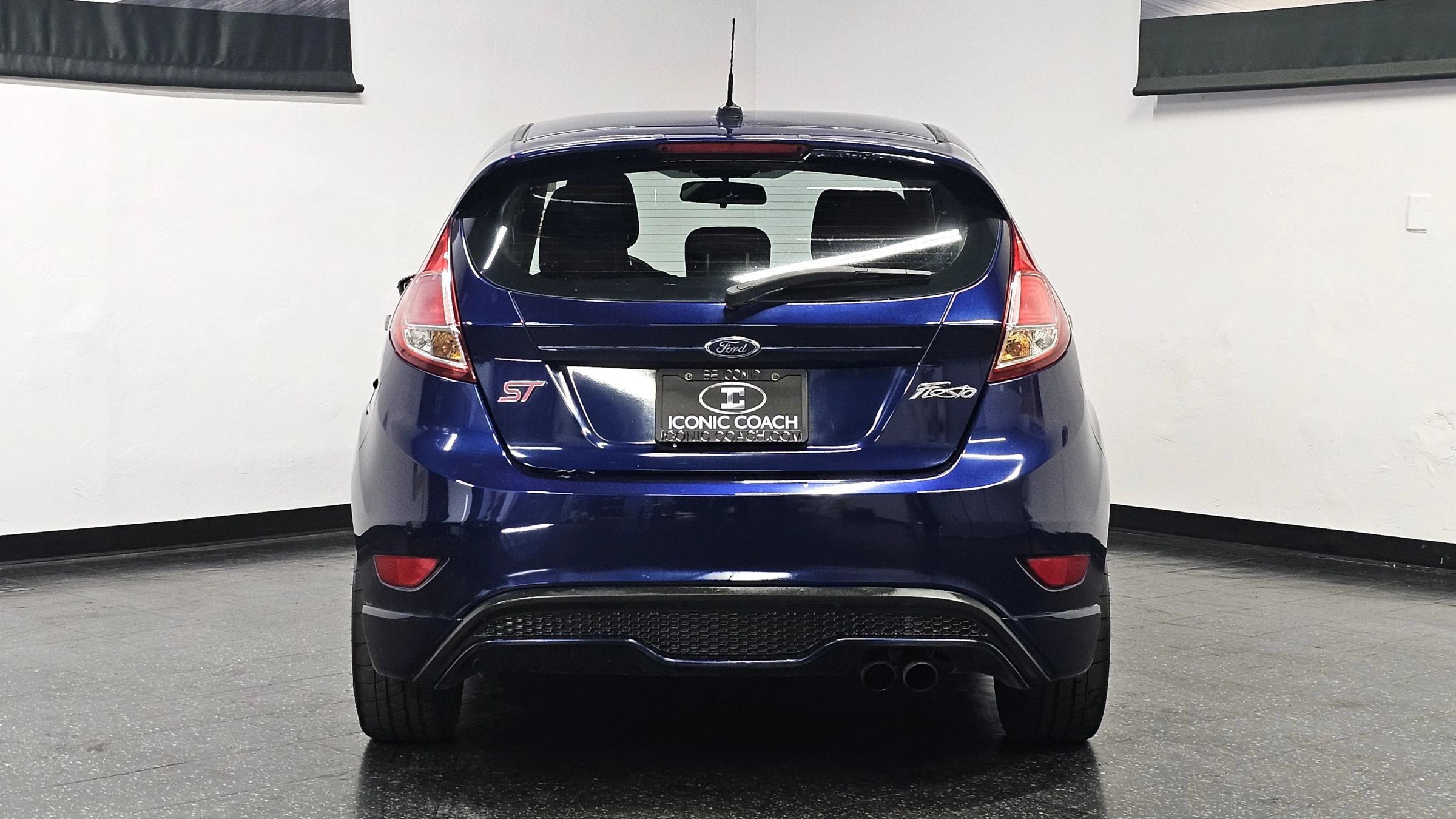 Used 2016 Ford Fiesta ST FWD image 20
