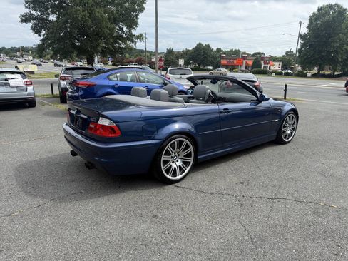 Used 2003 BMW M3 Convertible RWD image 6