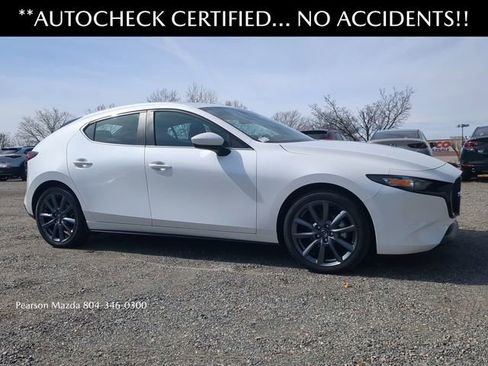 Used 2023 MAZDA MAZDA3 s image 2