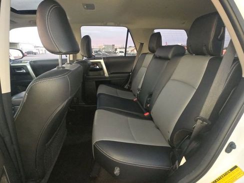 Used 2022 Toyota 4Runner SR5 Premium w/ Moonroof Package image 23