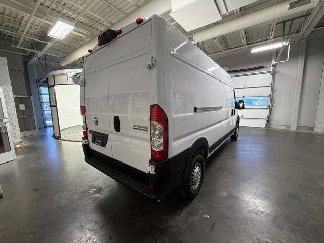 New 2026 RAM ProMaster 2500 w/ Safety Group FWD image 10
