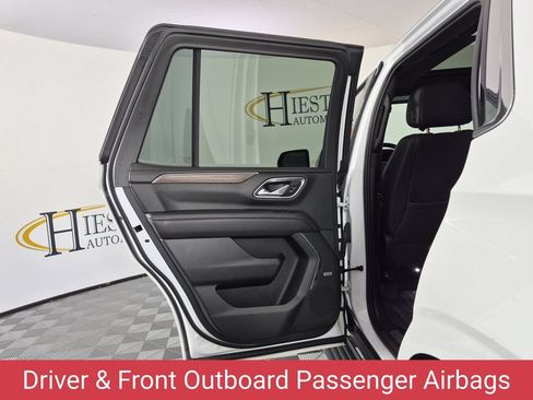 Certified 2021 Chevrolet Tahoe High Country w/ Premium Package AWD/4WD image 33