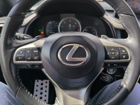 Used 2021 Lexus RX 350 F Sport w/ Cold Area Package (CT) image 19