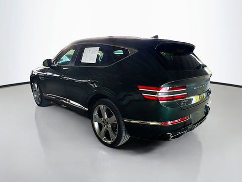 Used 2021 Genesis GV80 3.5T w/ Prestige Package 07 AWD/4WD image 6