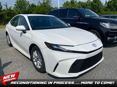 Used 2026 Toyota Camry LE