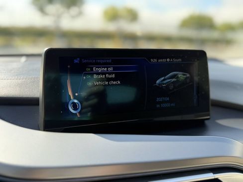 Used 2016 BMW i8 AWD/4WD image 13
