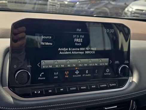 Certified 2023 Nissan Rogue SL w/ SL Premium Package FWD image 24