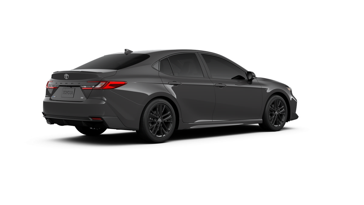 New 2026 Toyota Camry SE w/ Convenience Package FWD image 40