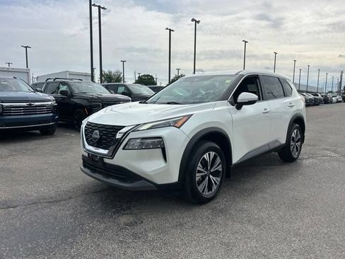 Used 2022 Nissan Rogue SV FWD image 7