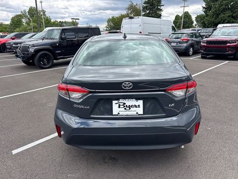 Used 2024 Toyota Corolla LE FWD image 30