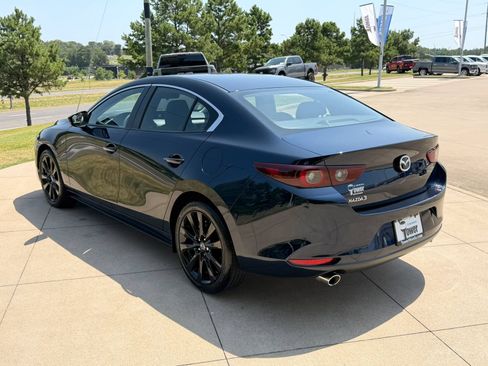 Used 2026 MAZDA MAZDA3 s Sport FWD image 4