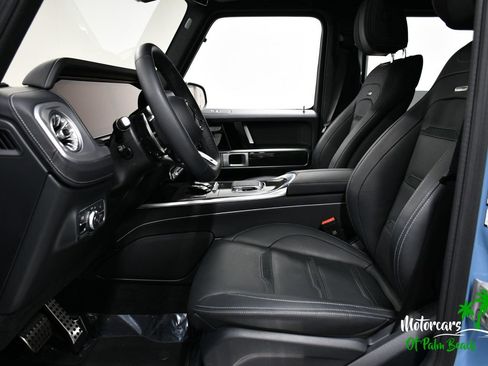 Used 2025 Mercedes-Benz G 63 AMG 4MATIC image 40