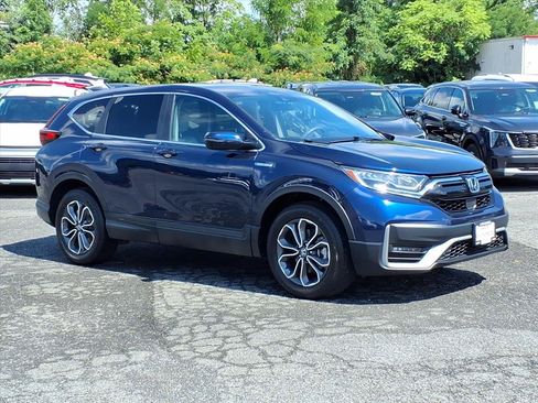 Used 2022 Honda CR-V EX image 2