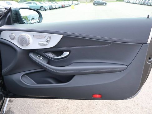 Certified 2023 Mercedes-Benz C 300 4MATIC Coupe image 17