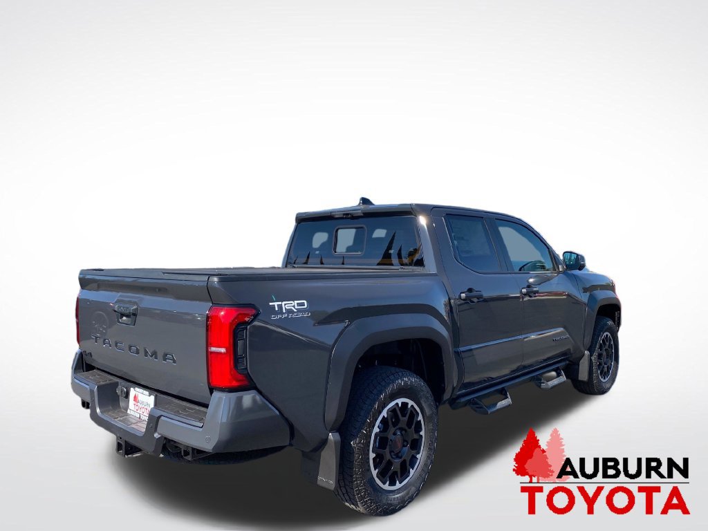 New 2026 Toyota Tacoma TRD Off-Road w/ TRD Off Road Premium Package AWD/4WD image 5