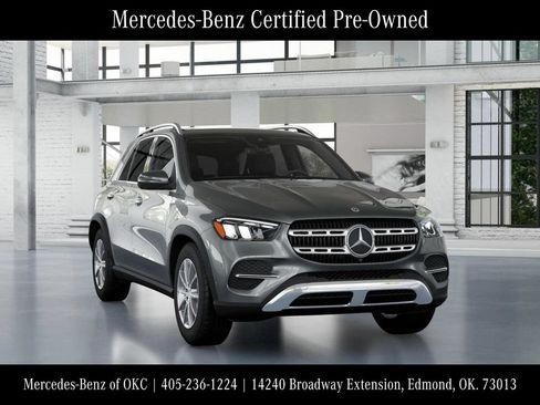 Used 2026 Mercedes-Benz GLE 350 4MATIC image 10