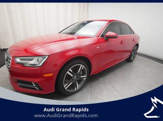 Used 2017 Audi A4 2.0T Premium Plus w/ Premium Plus Package AWD/4WD video 1