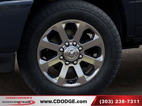 New 2026 RAM 2500 Laramie AWD/4WD image 8