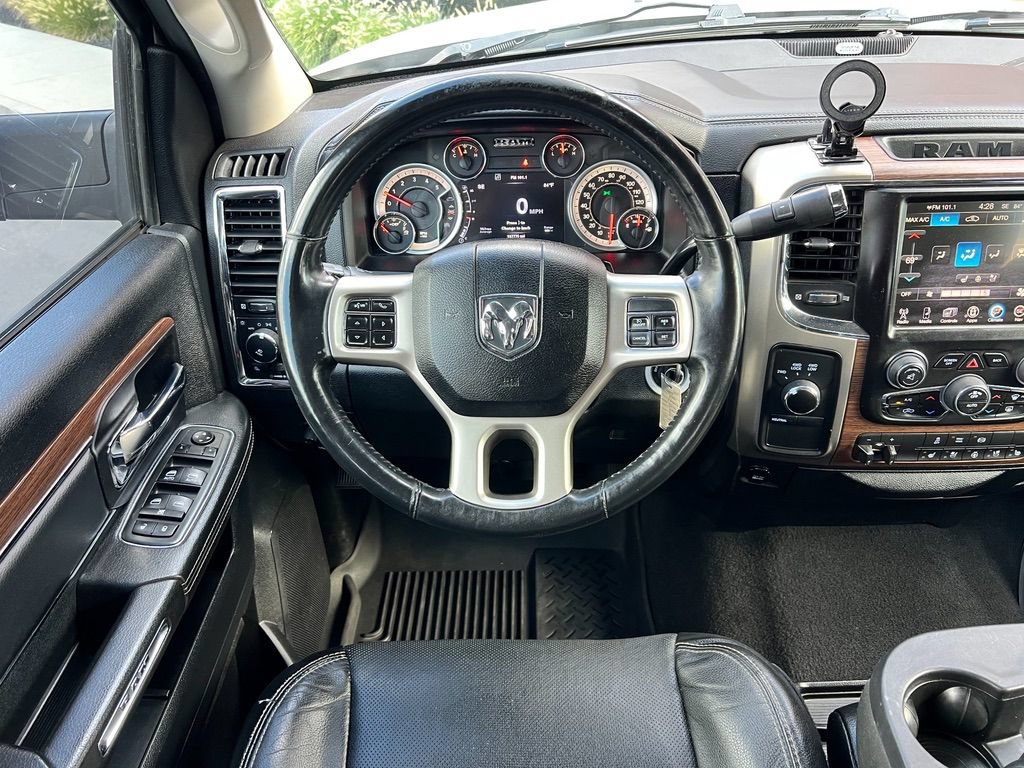 Used 2013 RAM 3500 Laramie w/ Cold Weather Group AWD/4WD image 13