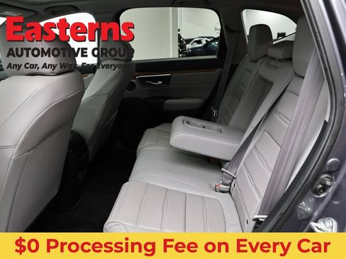 Used 2017 Honda CR-V EX-L image 21