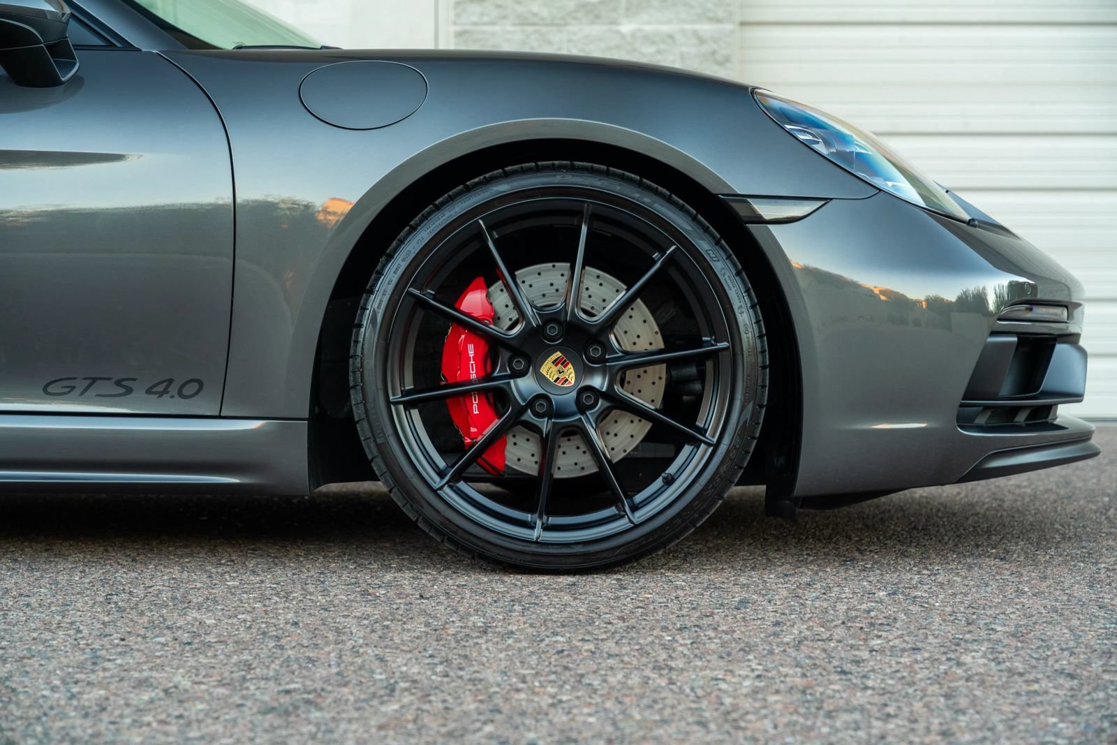 Used 2024 Porsche 718 Cayman GTS RWD image 56