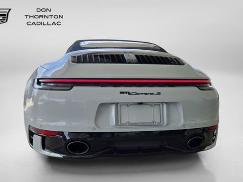 Used 2022 Porsche 911 Carrera S RWD image 4