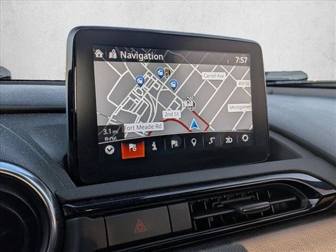 Used 2020 MAZDA MX-5 Miata RF Grand Touring RWD image 12