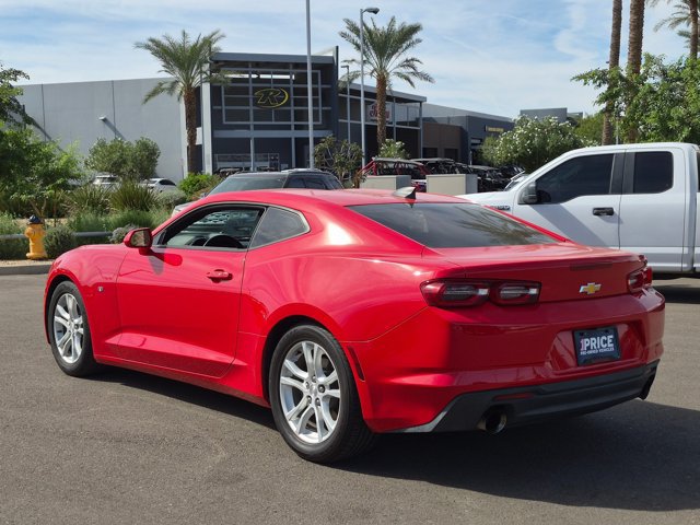 Used 2019 Chevrolet Camaro LS RWD image 7