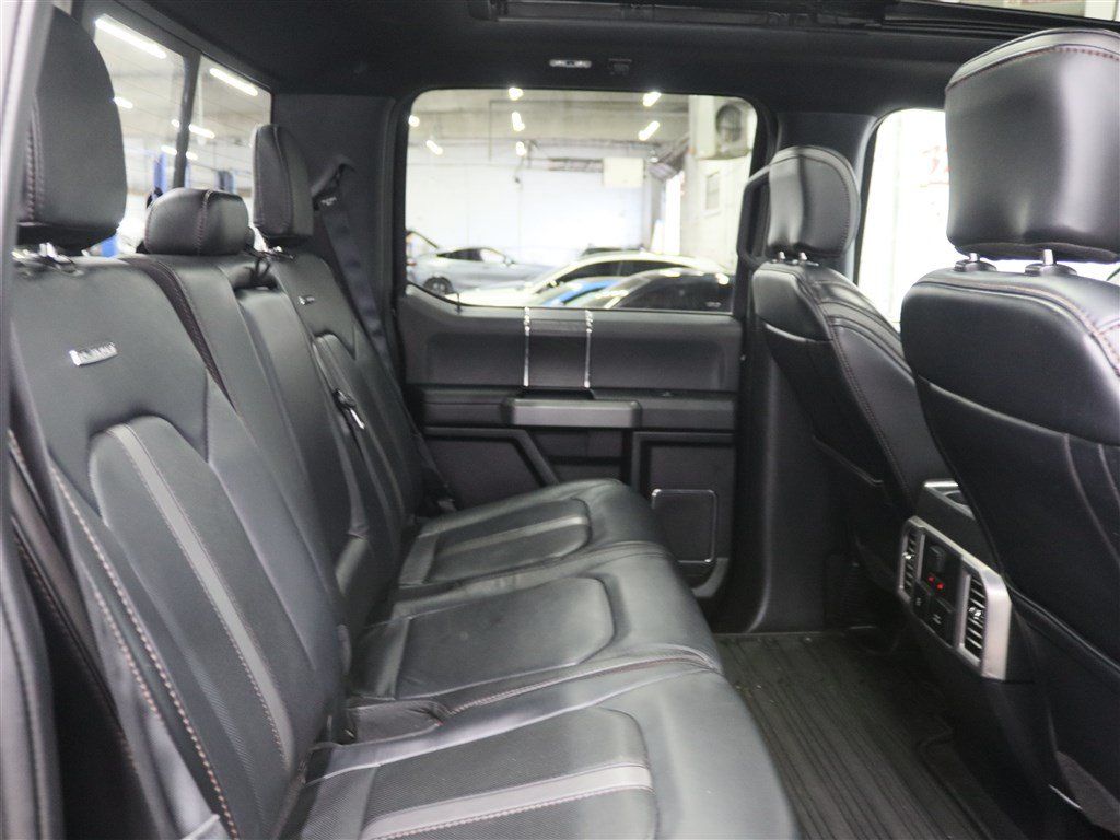 Used 2020 Ford F150 Platinum w/ Equipment Group 701A Luxury AWD/4WD image 22